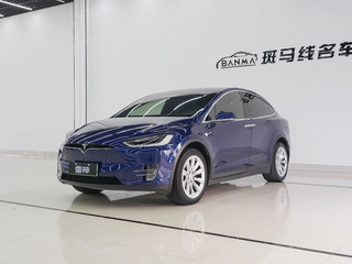 特斯拉MODEL X 自动 100D长续航版 