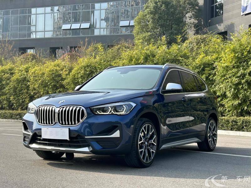 宝马X1 xDrive25Li 2021款 2.0T 自动 四驱 汽油 尊享型 (国Ⅵ) 