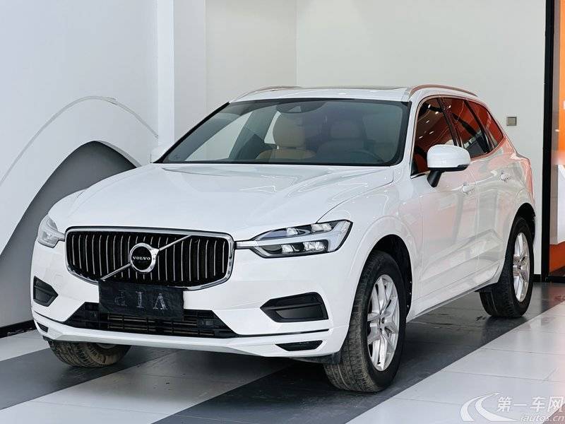 沃尔沃XC60 T5 2018款 2.0T 自动 智逸版 (国Ⅴ) 