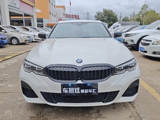 宝马3系 325Li 2.0T 自动 改款M运动套装 