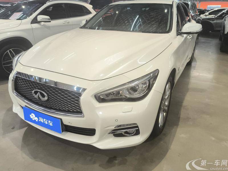 英菲尼迪Q50L 2016款 2.0T 自动 进取版 (国Ⅴ) 