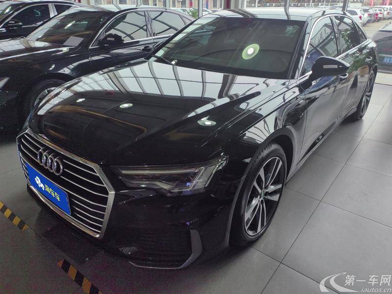 奥迪A6L 45TFSI 2019款 2.0T 自动 臻选动感型 (国Ⅵ) 