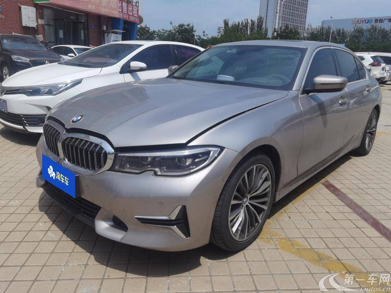 宝马3系 325Li 2020款 2.0T 自动 汽油 首发版 (国Ⅵ) 