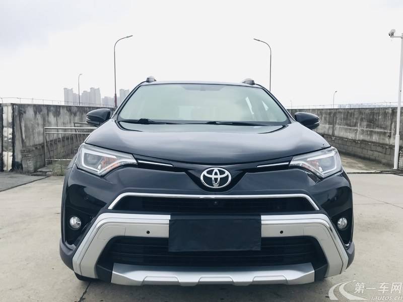 丰田RAV4 2019款 2.0L 自动 前驱 风尚X限量版 (国Ⅴ) 