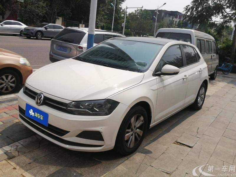 大众POLO 2019款 1.5L 自动 5门5座两厢车 全景乐享版 (国Ⅵ) 