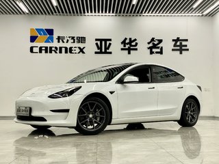 特斯拉MODEL 3 自动 标准续航升级版 