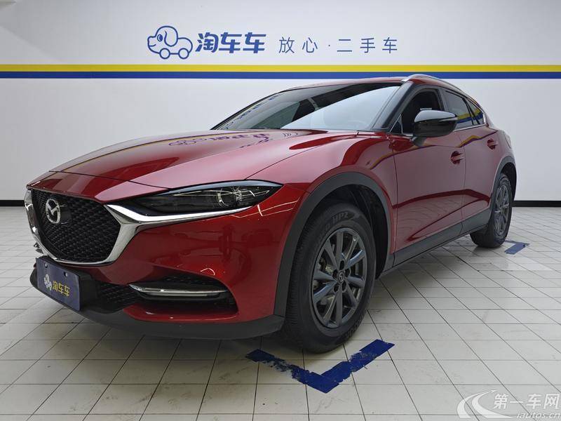 马自达CX-4 2020款 2.0L 自动 蓝天品位版 (国Ⅵ) 