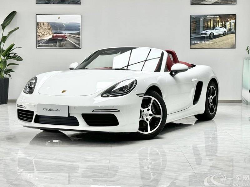 保时捷Boxster [进口] 2022款 2.0T 自动 