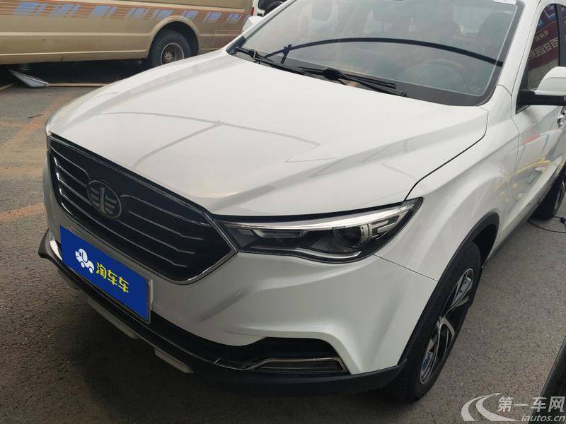 奔腾X40 2019款 1.6L 自动 豪华型 (国Ⅵ) 