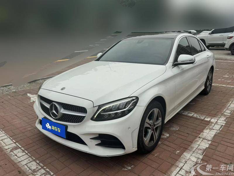 奔驰C级 C260L 2019款 1.5T 自动 运动版 (国Ⅴ) 