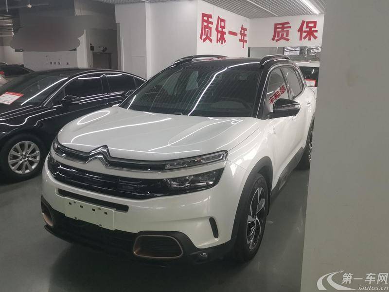 雪铁龙天逸C5 AIRCROSS 2020款 1.6T 自动 前驱 360THP-ORIGIN-S百年臻享型 (国Ⅵ) 