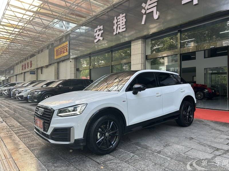 奥迪Q2L 35TFSI 2021款 1.4T 自动 进取动感型 (国Ⅵ) 