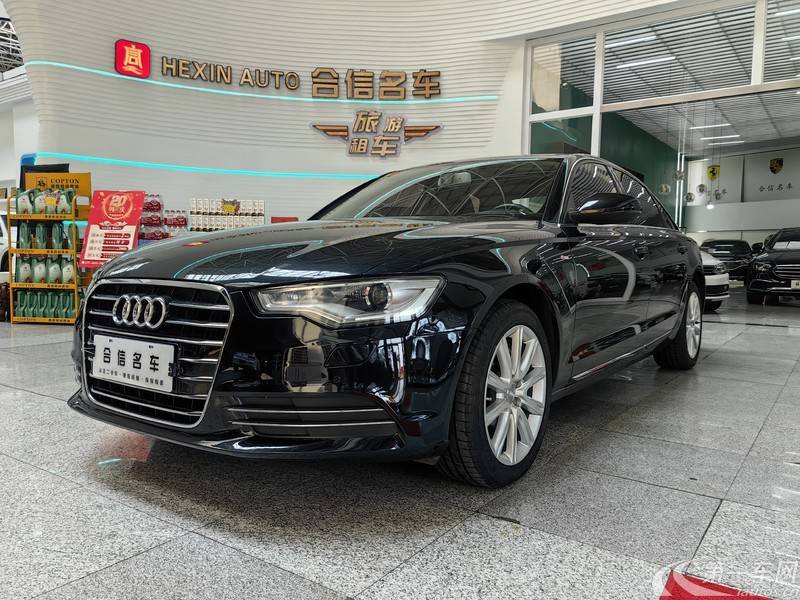 奥迪A6L 35FSI 2015款 2.8L 自动 技术型 (国Ⅴ) 