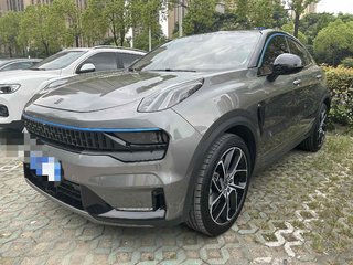 领克05 2.0T 
