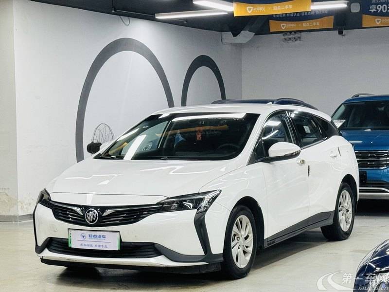 别克微蓝6 PHEV 2022款 1.5L 自动 互联时尚型 (国Ⅵ) 