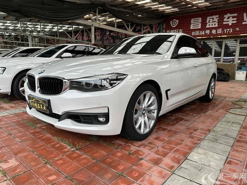 宝马3系GT 320i [进口] 2018款 2.0T 自动 汽油 时尚型 (国Ⅵ) 