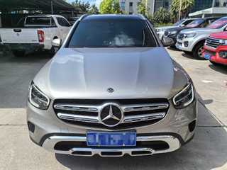 奔驰GLC 2.0T 