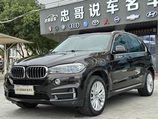 宝马X5 28i 2.0T 自动 