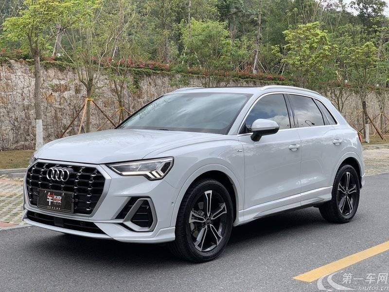 奥迪Q3 35TFSI 2022款 1.4T 自动 前驱 时尚动感型 (国Ⅵ) 