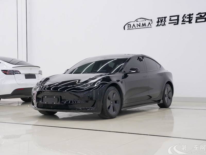 特斯拉MODEL 3 2022款 自动 后轮驱动版 纯电动 