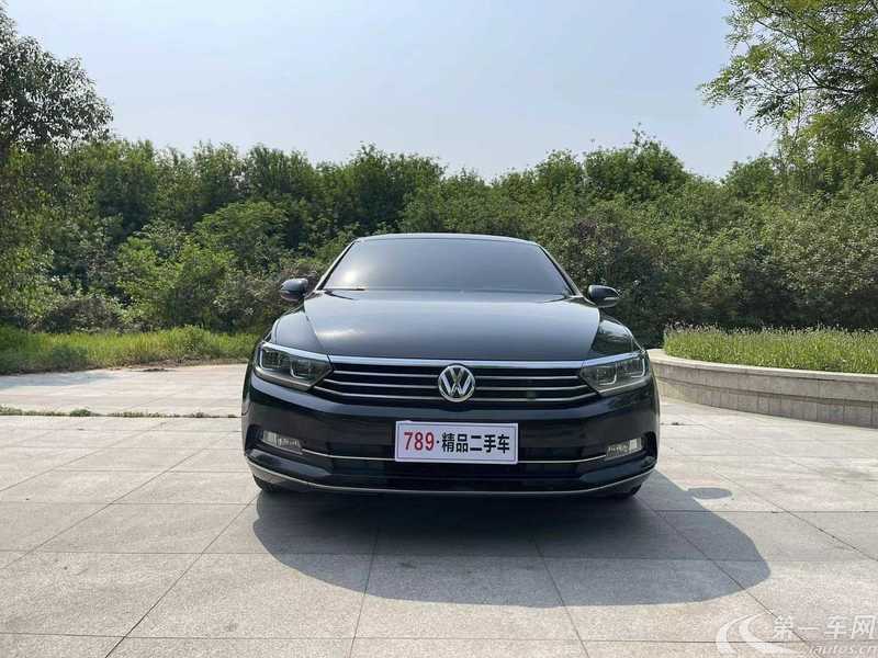 大众迈腾 2019款 2.0T 自动 汽油 330TSI豪华型 (国Ⅵ) 