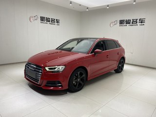 奥迪A3 1.4T 时尚型Sportback 