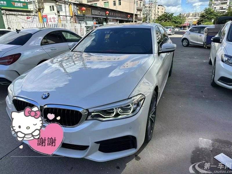 宝马5系 530Li 2020款 2.0T 自动 汽油 领先型M运动套装 (国Ⅵ) 