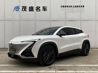 长安UNI-T 2.0T 自动 尊贵型 