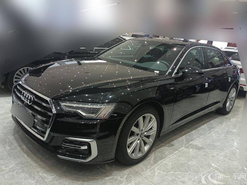 奥迪A6L 45TFSI 2023款 2.0T 自动 臻选动感型 (国Ⅵ) 