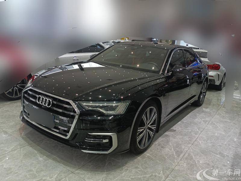 奥迪A6L 45TFSI 2023款 2.0T 自动 臻选动感型 (国Ⅵ) 