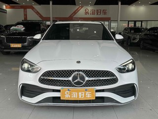 奔驰C级 C200L 1.5T 自动 改款运动版 