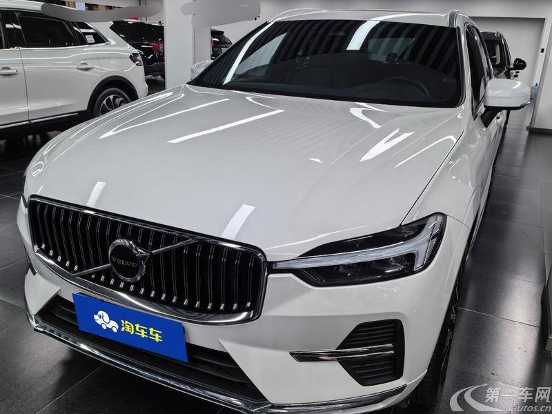 沃尔沃XC60 B5 2022款 2.0T 自动 智远豪华版 (国Ⅵ) 