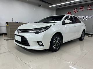 丰田雷凌 1.6L 