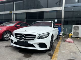 奔驰C级 C260 1.5T 自动 运动版 