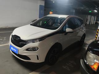 北京汽车EX3 自动 劲风版 