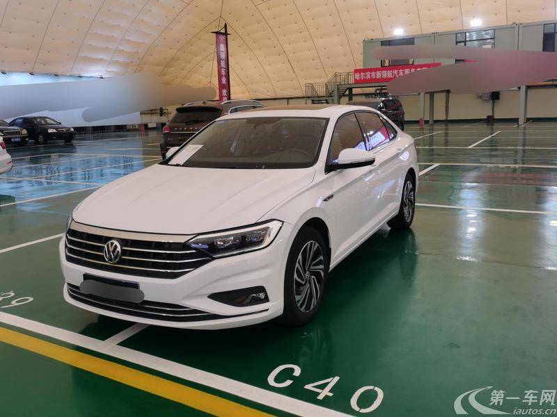 大众速腾 2021款 1.4T 自动 280TSI-30周年纪念版 (国Ⅵ) 