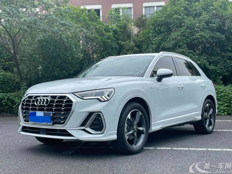 奥迪Q3 35TFSI 2021款 1.4T 自动 前驱 时尚动感型 (国Ⅵ) 