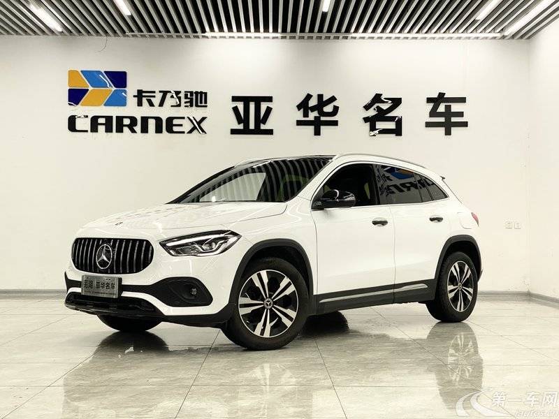 奔驰GLA 200 2020款 1.3T 自动 (国Ⅵ) 