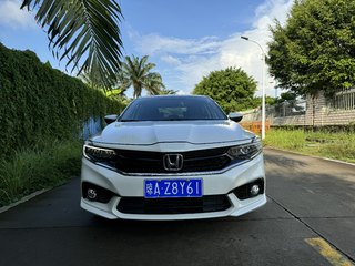 本田享域 1.5L 