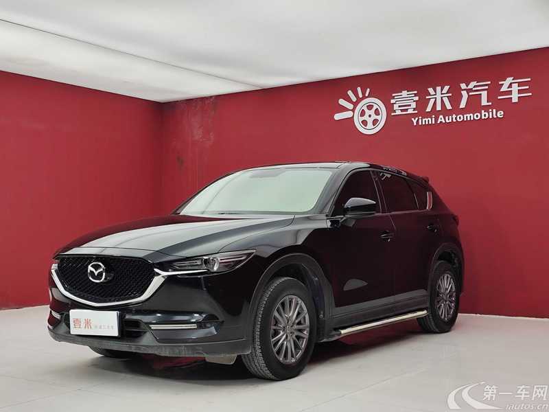 马自达CX-5 2020款 2.0L 自动 前驱 智慧型 (国Ⅵ) 