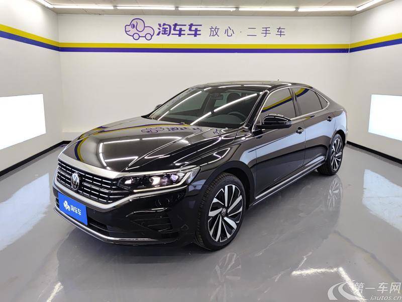 大众帕萨特 2022款 2.0T 自动 汽油 330TSI精英版 (国Ⅵ) 