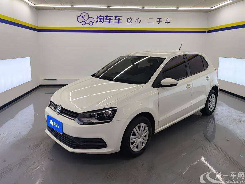 大众POLO 2018款 1.5L 自动 5门5座两厢车 安驾版 (国Ⅴ) 