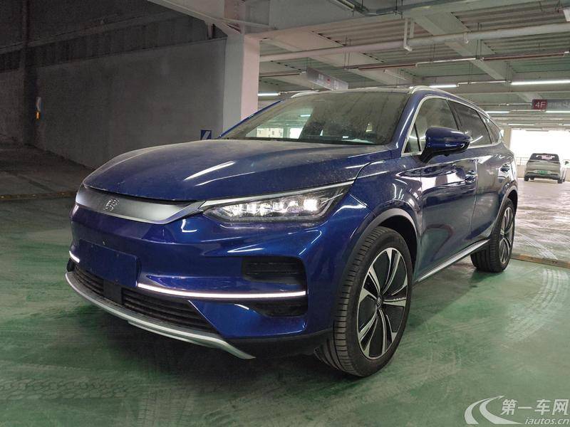 比亚迪唐EV 2022款 自动 635km旗舰型 纯电动 