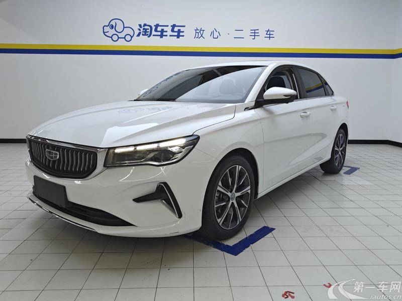 吉利帝豪 2022款 1.5L 自动 旗舰型第4代 (国Ⅵ) 