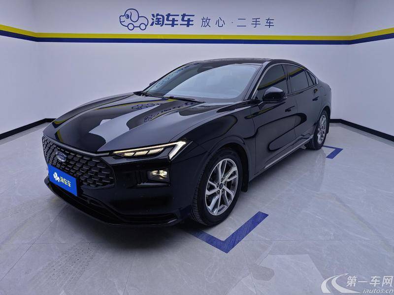 福特蒙迪欧 2022款 2.0T 自动 EcoBoost245豪华型 (国Ⅵ) 