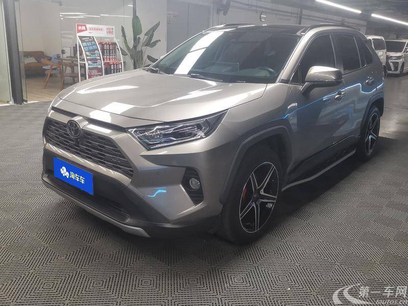 丰田RAV4 2020款 2.0L 自动 前驱 尊贵版 (国Ⅵ) 