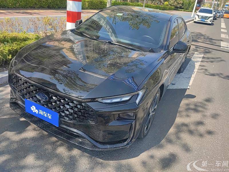 福特蒙迪欧 2022款 2.0T 自动 EcoBoost245ST-Line (国Ⅵ) 