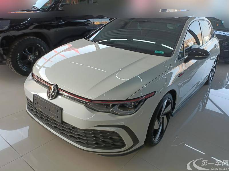 大众高尔夫GTI 2021款 2.0T 自动 汽油 GTI (国Ⅵ) 