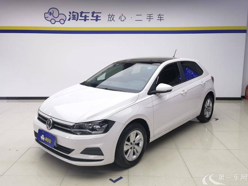 大众POLO 2019款 1.5L 自动 5门5座两厢车 全景乐享版 (国Ⅵ) 