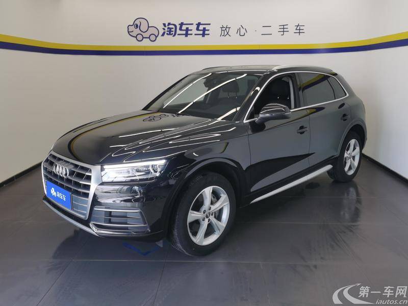 奥迪Q5L 40TFSI 2020款 2.0T 自动 改款荣享进取型 (国Ⅵ) 